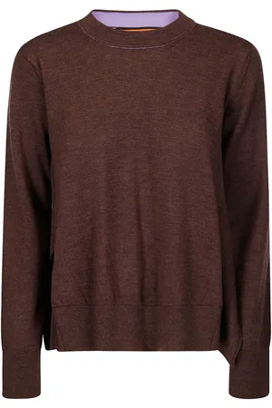 Colville Pullover aus Schurwolle