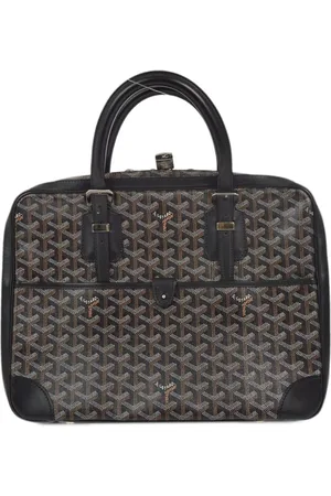 GOYARD 1990-2000s Diplomat Aktentasche