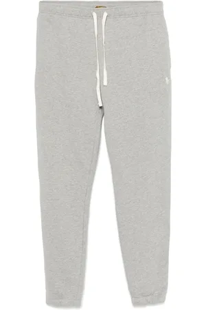 Ralph Lauren Melierte Jogginghose
