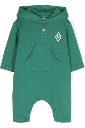 The Animals Observatory Rat Jumpsuit mit Kapuze