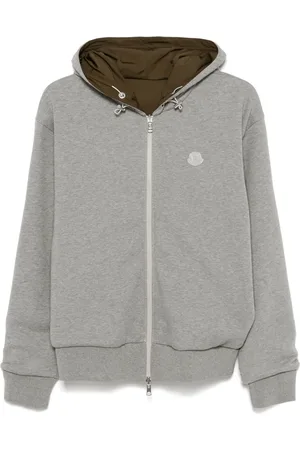 Moncler Sportjacke mit Reißverschluss