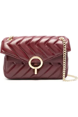 Sandro Gesteppte Schultertasche