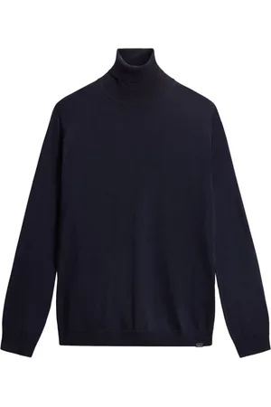 Woolrich Gestrickter Rollkragenpullover