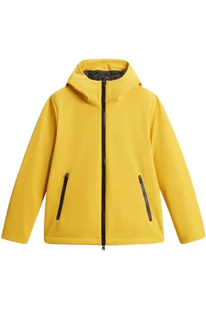 Woolrich Pacific Soft Shell Jacke