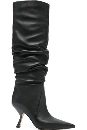 Michael Kors Drapierte Stiefel 90mm