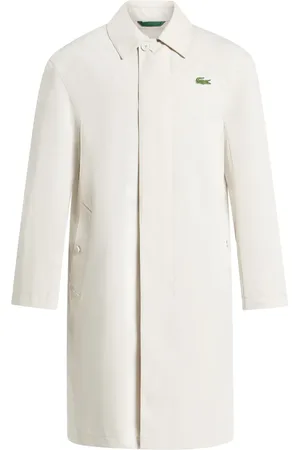 Lacoste Leichter Trenchcoat