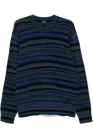 Paul Smith Pullover mit Rundhalsausschnitt