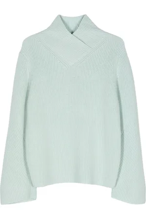 FORTE FORTE Grob gestrickter Pullover