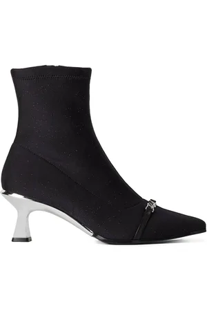 Karl Lagerfeld Panache II Stiefeletten im Glitter-Look