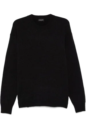 Roberto Collina Pullover mit tiefen Schultern