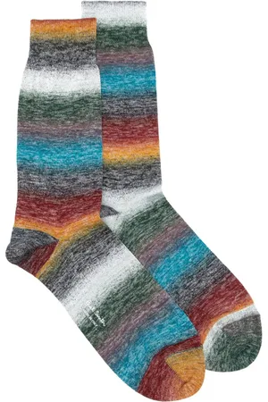 Paul Smith Gestreifte Socken
