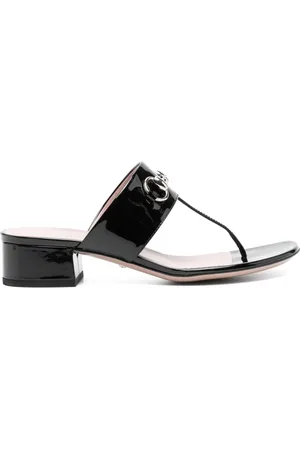 Gucci Sandalen mit Horsebit 35mm