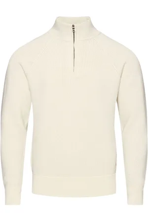 Orlebar Brown Gerippter Lennard Pullover