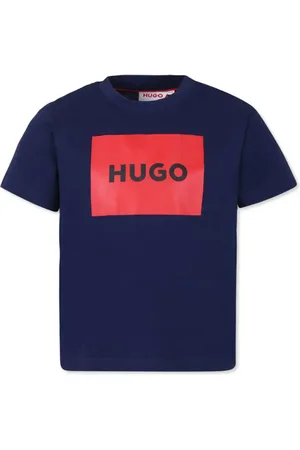 HUGO BOSS T-Shirt mit Logo-Print