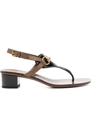 Gucci Horsebit Sandalen 35mm