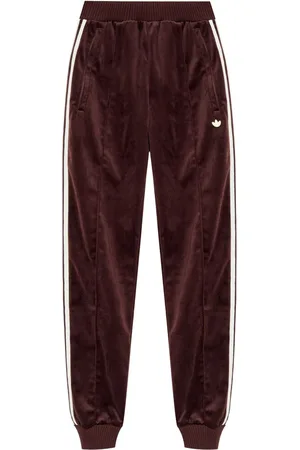 adidas Jogginghose aus Samt