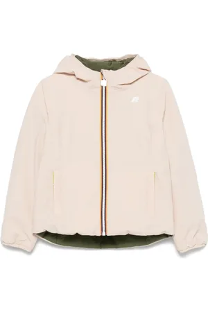 K-Way Wendbare Jacke