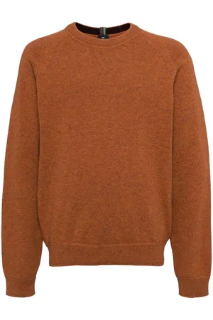 Paul Smith Raglanpullover aus Wolle