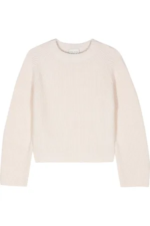 FORTE FORTE Grob gestrickter Pullover