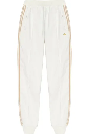 adidas Jogginghose mit Logo-Patch
