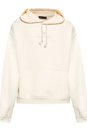 Giuseppe Zanotti Hoodie mit Logo-Stickerei