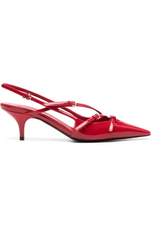 Miu Miu Slingback-Pumps 55mm