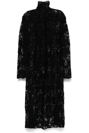 Fabiana Filippi Midikleid aus Spitze