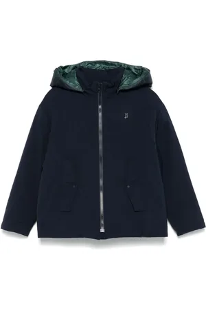 HERNO Gefütterte Kapuzenjacke