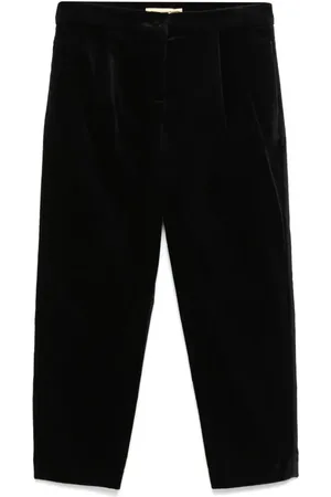 Stella McCartney Hose mit Faltendetail