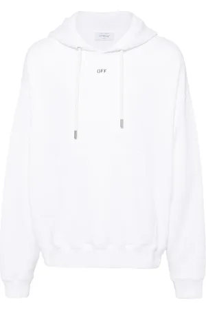 OFF-WHITE Hoodie mit Logo-Print