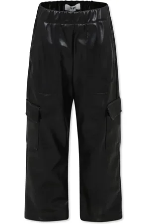 Msgm Hose aus Kunstleder
