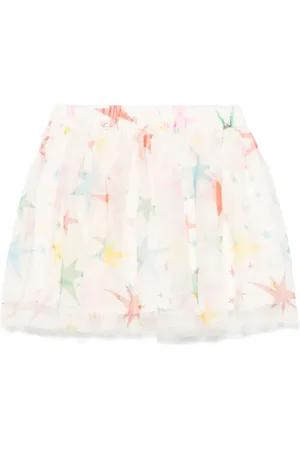 Stella McCartney Rock mit Stern-Print