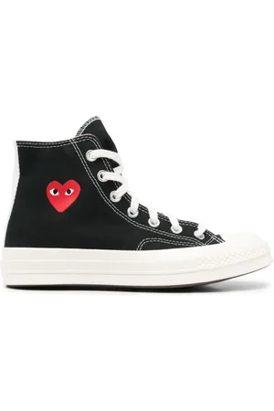 Comme des Garçons X CONVERSE PLAY Chuck Taylor