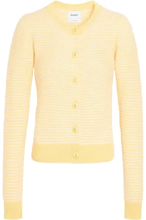Barrie Gestreifter Cardigan