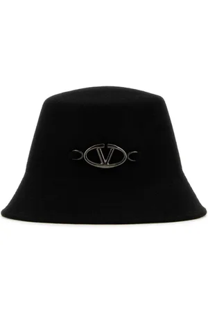 VALENTINO GARAVANI Fischerhut mit Logo