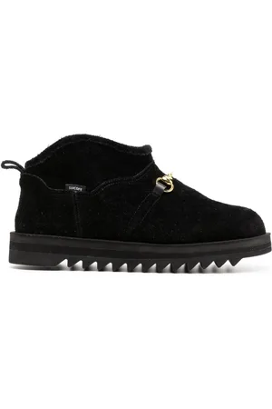 SUICOKE Stiefeletten aus Wildleder