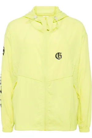 Ground Zero Leichte Jacke mit Logo-Print