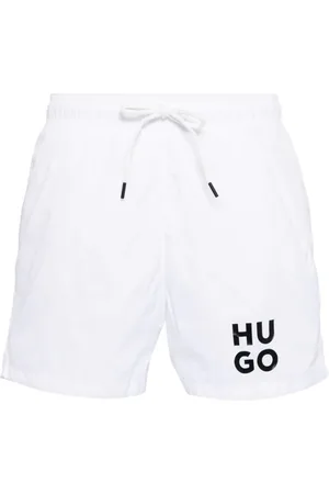 HUGO BOSS Paol Badeshorts mit Logo