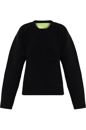 GAUGE81 Gerippter Pullover