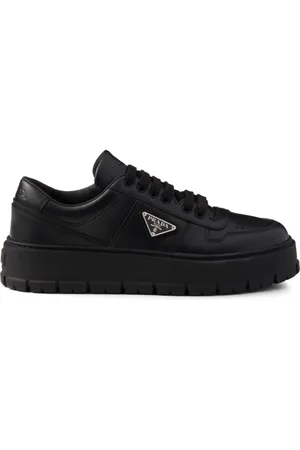 Prada Sneakers aus Leder
