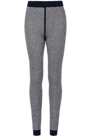 Perfect Moment Jazzy Intarsien-Skileggings