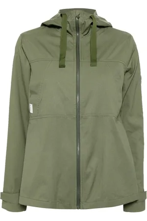 AGNÈS B. Kapuzenjacke mit Reißverschluss