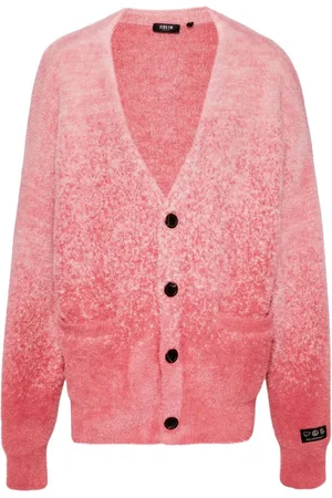 FIVE CM Geknöpfter Cardigan