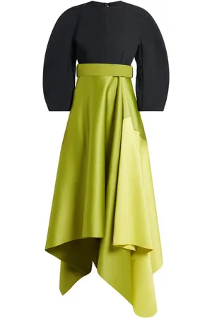 Solace The Quinn Midikleid