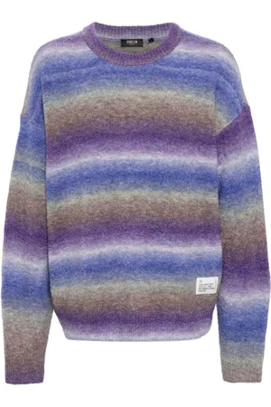 FIVE CM Pullover mit Farbverlauf