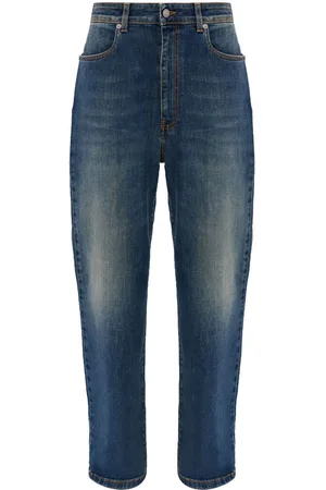 Fabiana Filippi Klassische Straight-Leg-Jeans