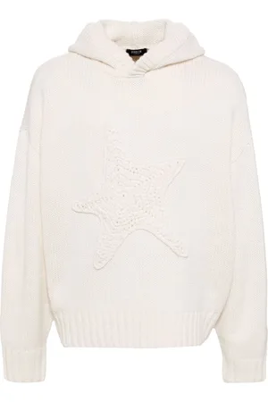 FIVE CM Hoodie mit Sterndetail