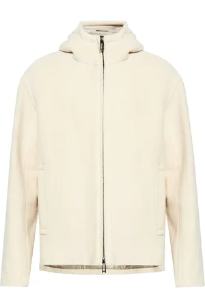 Emporio Armani Kapuzenjacke mit Reißverschluss