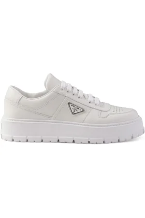 Prada Sneakers aus Leder