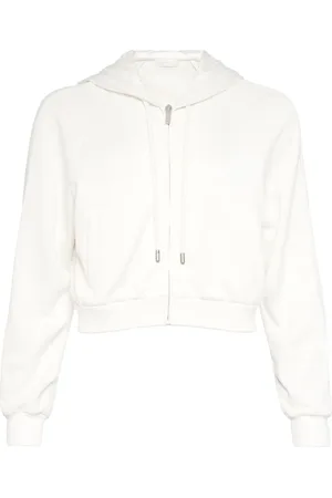 ERES Ese Sweatshirt mit Reißverschluss
